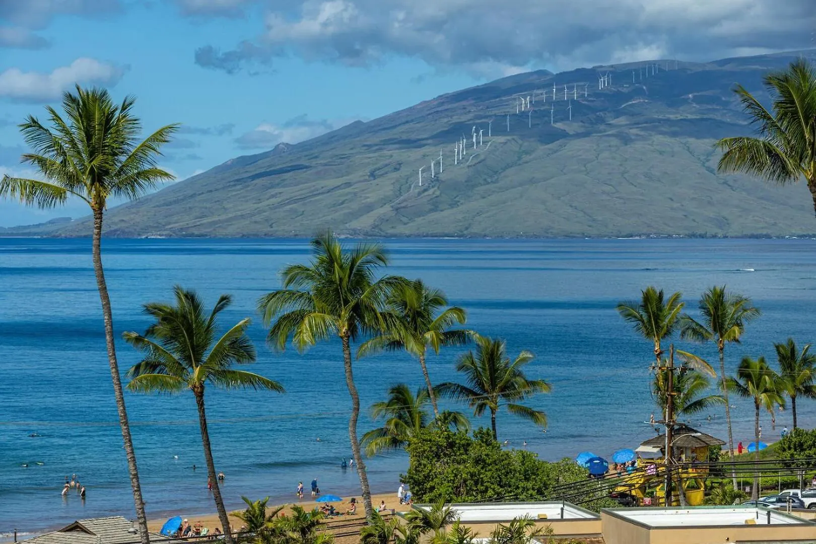 Kamaole Beach Royale 302 Kihei