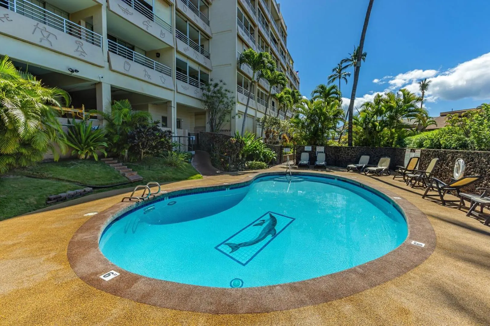 Kamaole Beach Royale 302 Kihei États-Unis