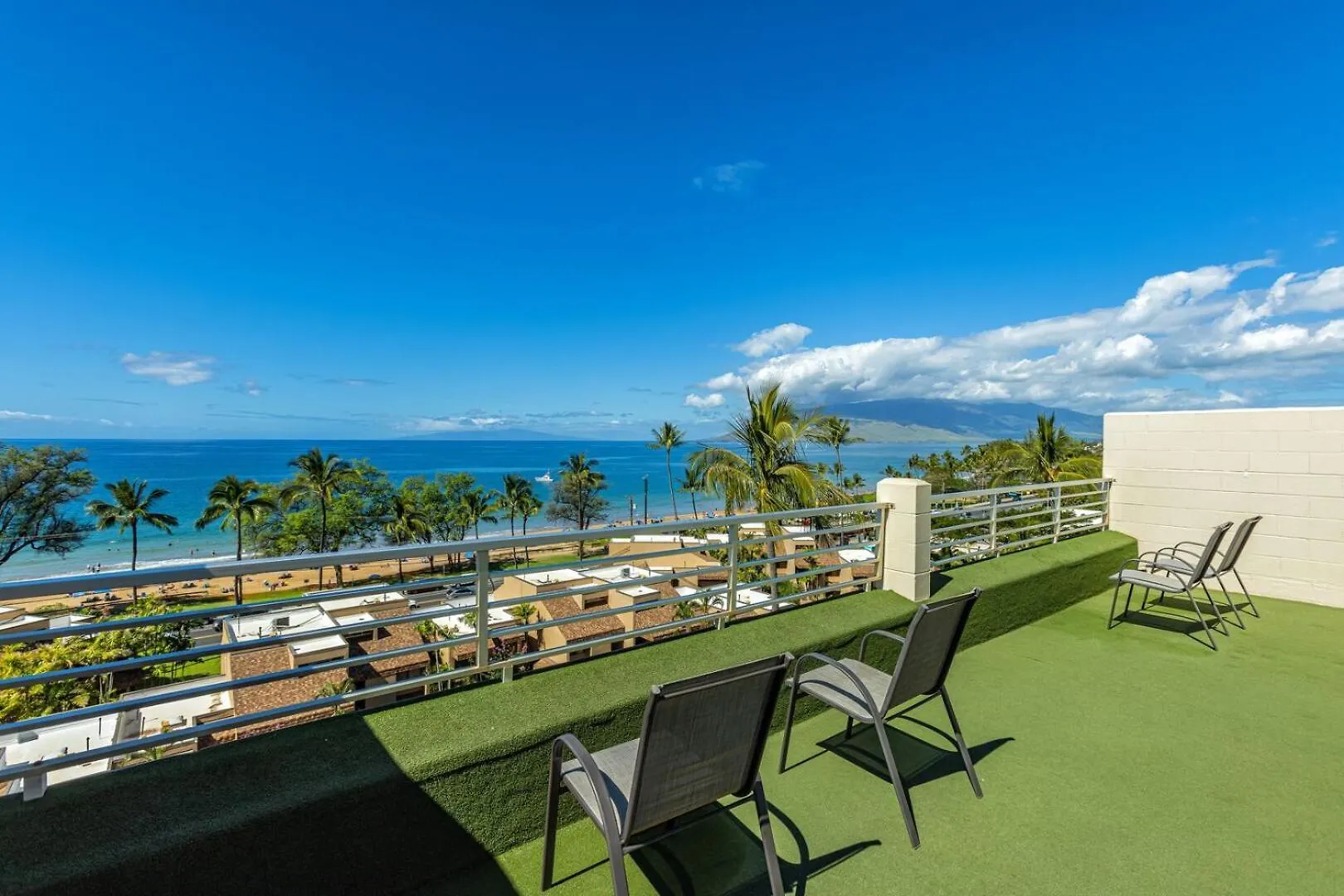 Kamaole Beach Royale 302 Kihei