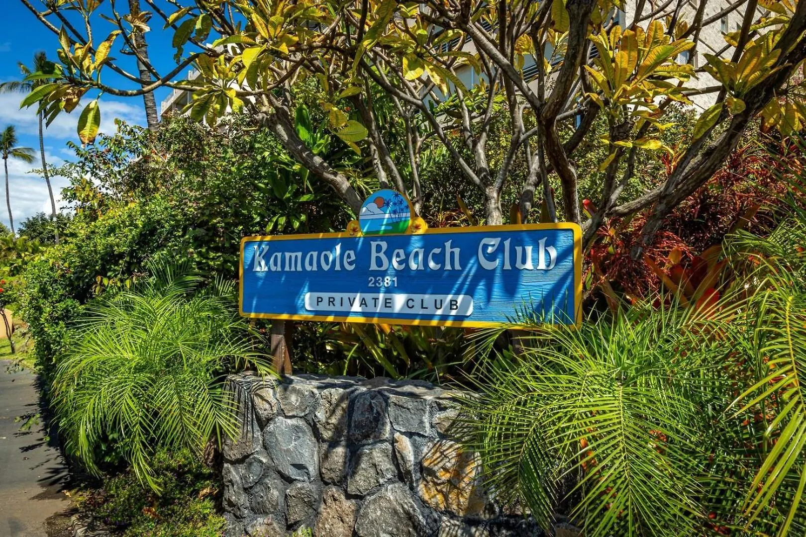 Hébergement de vacances Kamaole Beach Royale 302 Kihei