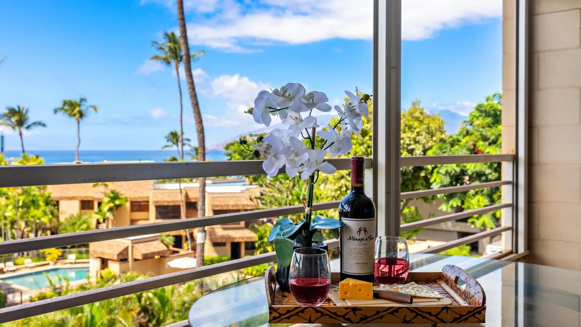 Kamaole Beach Royale 302 Kihei 0*,