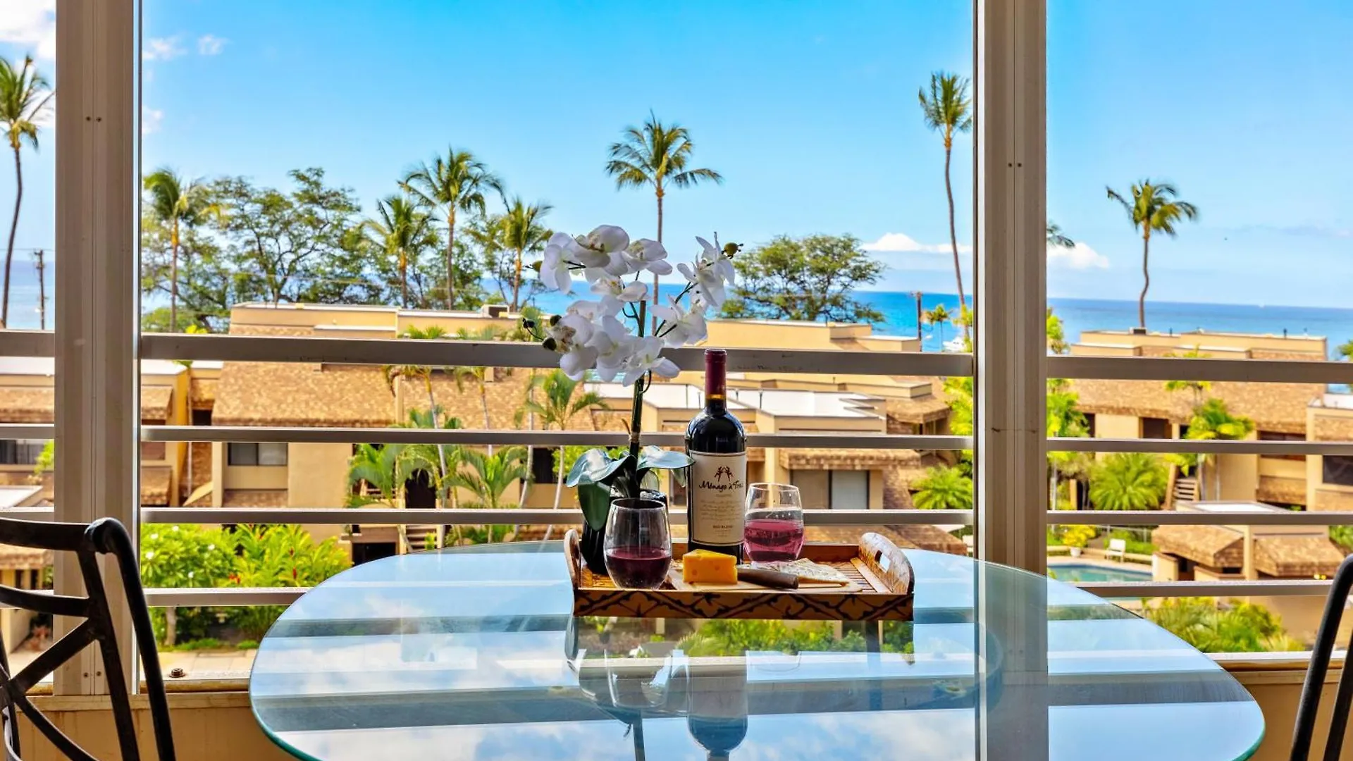 Kamaole Beach Royale 302 Kihei